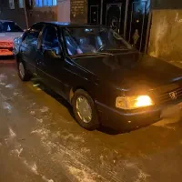 پژو 405 مدل 83 دوره رنگ