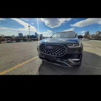 تیگو 8pro +e مشابه صفر