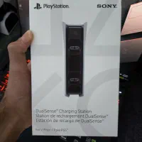 پایه و استند شارژر دسته ps5 پک کاملا پلمپ|کنسول، بازی ویدئویی و آنلاین|تهران, سازمان برنامه جنوبی|دیوار