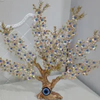 درختچه چشم نظر درتنوع بالا