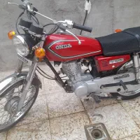 موتور ۱۲۵ سی جی مدل ۸۳|موتورسیکلت|اهواز, عین ۲|دیوار