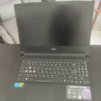 Msi katana15 b13vfk rtx406 i 2gb|رایانه همراه|مشهد, فرهنگیان (شهرک غرب)|دیوار