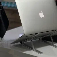 لپ تاپ اپل مک بوک Air 2014 نقره ای/کد305|رایانه همراه|اسلامآباد غرب, |دیوار