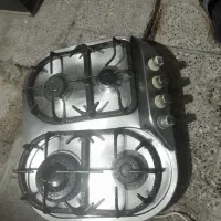 اجاق چهارشعله برای استفاده سالم|اجاق گاز و لوازم برقی پخت‌وپز|نسیم‌شهر, |دیوار