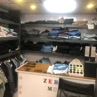 دکور مغازه لباس فروشی پوشاک فروش زیر قیمت توافقی|فروشگاه و مغازه|تهران, مدائن|دیوار