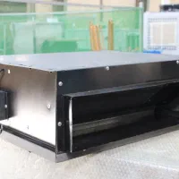 فن کویل سقفی توکار سایز های مختلف و داکت فن کویل|کولر گازی و فن‌کوئل|شاهدشهر, |دیوار