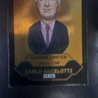 کیمدی فوتبال کارلو آنجلوتی گلدن