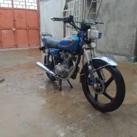 متین 200|موتورسیکلت|خرمآباد, |دیوار