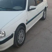 پژو پارس LX TU5، مدل ۱۳۹۶|خودرو سواری و وانت|شوش, |دیوار