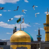 تور مشهد ریلی و هوایی از 3/200