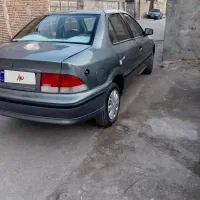 سمند86 دوگانهسوز دستی|خودرو سواری و وانت|مشهد, رباط طرق|دیوار