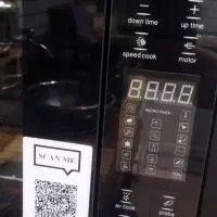 فر برقی مکنزی مدل youtob|اجاق گاز و لوازم برقی پخت‌وپز|تهران, دردشت|دیوار