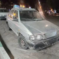 پراید ۱۴۱ مدل ۸۷