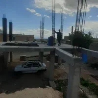 آرماتوربندی استخر جکوزی اسکلت فنداسیون|خدمات پیشه و مهارت|چهارباغ, |دیوار