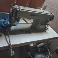 چرخ خیاطی  راسته دوز جوکی در حد نو