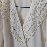 شومیز مجلسی سفید