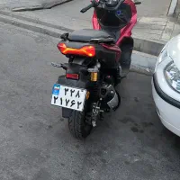 موتور طرح adv شرکت کویر|موتورسیکلت|شهریار, شهرک بهاران (ویره)|دیوار