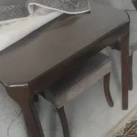 میز دو نفره بدون صندلی