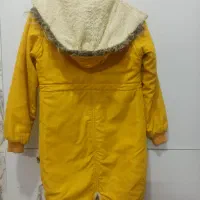 کاپشن دخترونه در حد نو|کفش و لباس بچه|مشهد, ثامن|دیوار