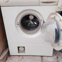 ماشین لباس شوی