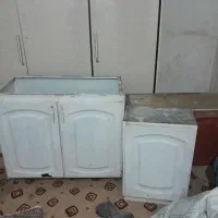 کابینت کارکرده واسه فروش|مصالح و تجهیزات ساختمان|خرمشهر, |دیوار