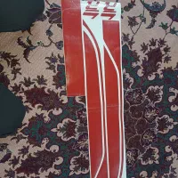 ست برچسب بدنه کوییک
