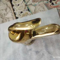 شیر آب روشویی مدل قجری|لوازم سرویس بهداشتی|کرج, کوی زنبق|دیوار