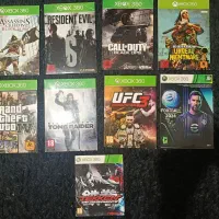 مجموعه بازی Xbox 360