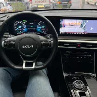 کیا اپتیما K5 مدل2024 به رویت|خودرو سواری و وانت|بومهن, |دیوار