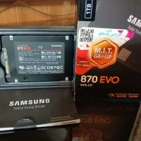 هارد سامسونگ یک ترا