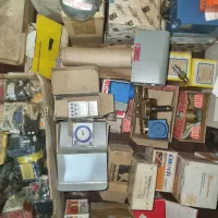 قطعات دستگاه های خنک کننده صنعتی ( چیلر )