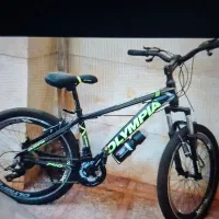 دوچرخه المپیا