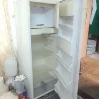 یخچال 12فوت آزمایش به شرط موتور فابریک درحدنو