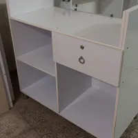 میزمناسب مغازه،تحریر،کامپیوتر ومیزچرخ نقش زنی