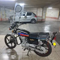 موتور لیفان CC125