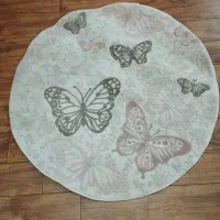 فرش گرد با قطر یک متر|فرش|تهران, شهران جنوبی|دیوار