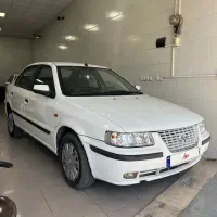 سمند ef7 مدل1396