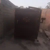 کوره زغال صنعتی ۱.۵ تن|ماشین‌آلات صنعتی|چمران, |دیوار
