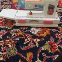 چرخ خیاطی اسباب بازی