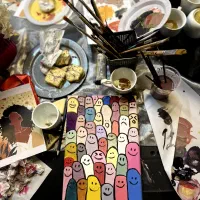 ایونت نقاشی|خدمات آموزشی|دوگنبدان, |دیوار