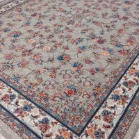 تعدادی فرش 12متری700شانه تراکم 2550نو آکبند