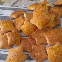 کلوچه زنجبیلی