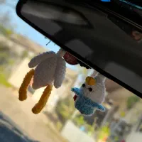 جاسوئیچی بافتنی|اسباب‌بازی بچه|محمدیه-قزوین, |دیوار