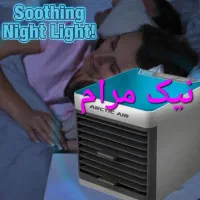 پنکه کولر آبی رومیزی خودرو مه پاش مهپاش فندکی007|کولر آبی|تهران, حر|دیوار