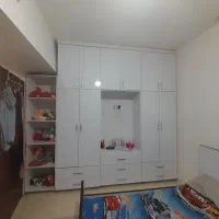 کمد دیواری و جاکفشی|مبلمان خانگی و میز عسلی|گلبهار, شهر جدید گلبهار|دیوار