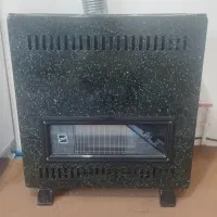 بخاری گازی مارک آزمایش