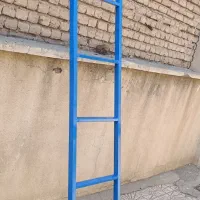 پله (نردبان) دست ساز ۴متری نونو|ابزارآلات|کرمانشاه, |دیوار