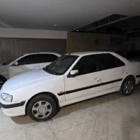 پژو پارس tu 5 مدل 1400