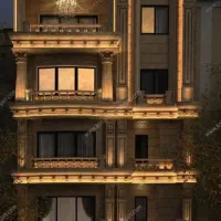 آپارتمان ۱۰۰ متری نوساز صفر در توس ۷۵