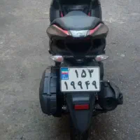 موتور ایروکس بلنتا|موتورسیکلت|رشت, دباغیان|دیوار